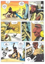 Dragger T01 Les mangeurs de sable : page 33