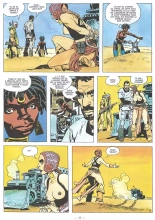Dragger T01 Les mangeurs de sable : page 34