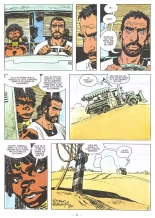 Dragger T01 Les mangeurs de sable : page 35