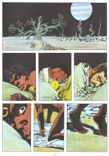 Dragger T01 Les mangeurs de sable : page 36