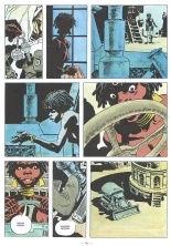 Dragger T01 Les mangeurs de sable : page 37