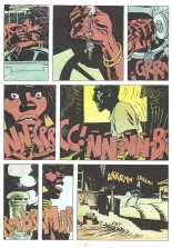 Dragger T01 Les mangeurs de sable : page 38