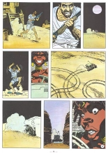 Dragger T01 Les mangeurs de sable : page 39
