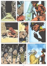 Dragger T01 Les mangeurs de sable : page 40