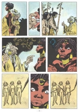Dragger T01 Les mangeurs de sable : page 41