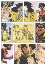 Dragger T01 Les mangeurs de sable : page 42