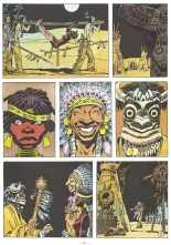 Dragger T01 Les mangeurs de sable : page 43