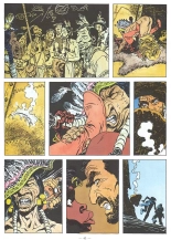 Dragger T01 Les mangeurs de sable : page 44