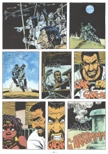 Dragger T01 Les mangeurs de sable : page 45