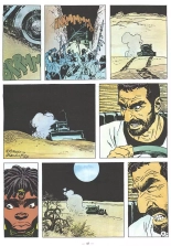 Dragger T01 Les mangeurs de sable : page 46