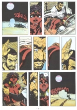 Dragger T01 Les mangeurs de sable : page 47