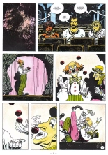Dragger T02 Bains de sable : page 10