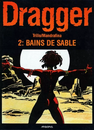 hentai Dragger T02 Bains de sable