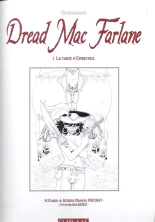 Dread Mac Farlane #1: La carte d'Estrechez : page 2
