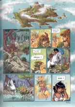 Dread Mac Farlane #1: La carte d'Estrechez : page 3