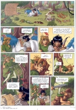 Dread Mac Farlane #1: La carte d'Estrechez : page 6