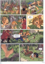 Dread Mac Farlane #1: La carte d'Estrechez : page 9