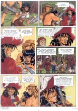 Dread Mac Farlane #1: La carte d'Estrechez : page 10