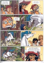 Dread Mac Farlane #1: La carte d'Estrechez : page 11