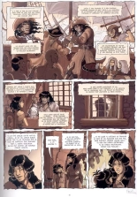 Dread Mac Farlane #1: La carte d'Estrechez : page 15