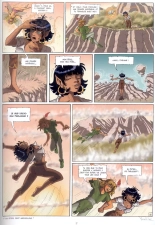 Dread Mac Farlane #1: La carte d'Estrechez : page 17