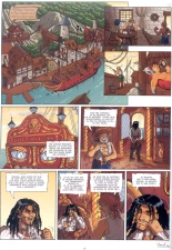 Dread Mac Farlane #1: La carte d'Estrechez : page 18