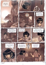 Dread Mac Farlane #1: La carte d'Estrechez : page 20