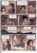 Dread Mac Farlane #1: La carte d'Estrechez : page 21