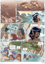 Dread Mac Farlane #1: La carte d'Estrechez : page 22