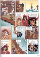 Dread Mac Farlane #1: La carte d'Estrechez : page 25