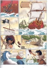 Dread Mac Farlane #1: La carte d'Estrechez : page 27