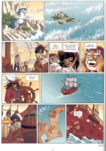 Dread Mac Farlane #1: La carte d'Estrechez : page 28