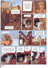 Dread Mac Farlane #1: La carte d'Estrechez : page 29