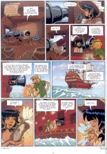 Dread Mac Farlane #1: La carte d'Estrechez : page 32