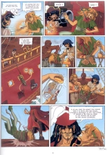 Dread Mac Farlane #1: La carte d'Estrechez : page 33