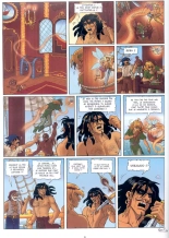 Dread Mac Farlane #1: La carte d'Estrechez : page 36