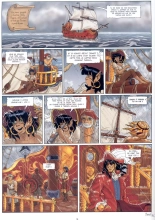 Dread Mac Farlane #1: La carte d'Estrechez : page 38