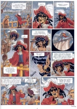 Dread Mac Farlane #1: La carte d'Estrechez : page 39