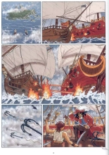 Dread Mac Farlane #1: La carte d'Estrechez : page 40