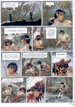 Dread Mac Farlane #1: La carte d'Estrechez : page 42