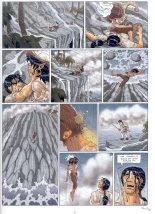Dread Mac Farlane #1: La carte d'Estrechez : page 43