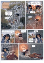 Dread Mac Farlane #1: La carte d'Estrechez : page 45