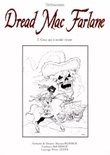 Dread Mac Farlane #3: Ceux qui à moitié vivent : page 3