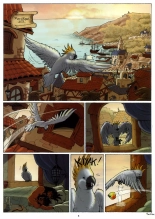 Dread Mac Farlane #3: Ceux qui à moitié vivent : page 5
