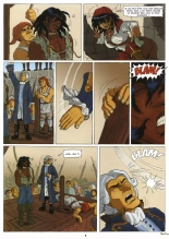 Dread Mac Farlane #3: Ceux qui à moitié vivent : page 10