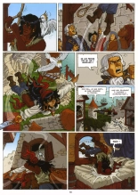 Dread Mac Farlane #3: Ceux qui à moitié vivent : page 12