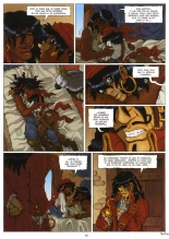 Dread Mac Farlane #3: Ceux qui à moitié vivent : page 15