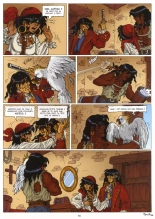 Dread Mac Farlane #3: Ceux qui à moitié vivent : page 16