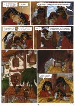 Dread Mac Farlane #3: Ceux qui à moitié vivent : page 18