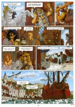 Dread Mac Farlane #3: Ceux qui à moitié vivent : page 20